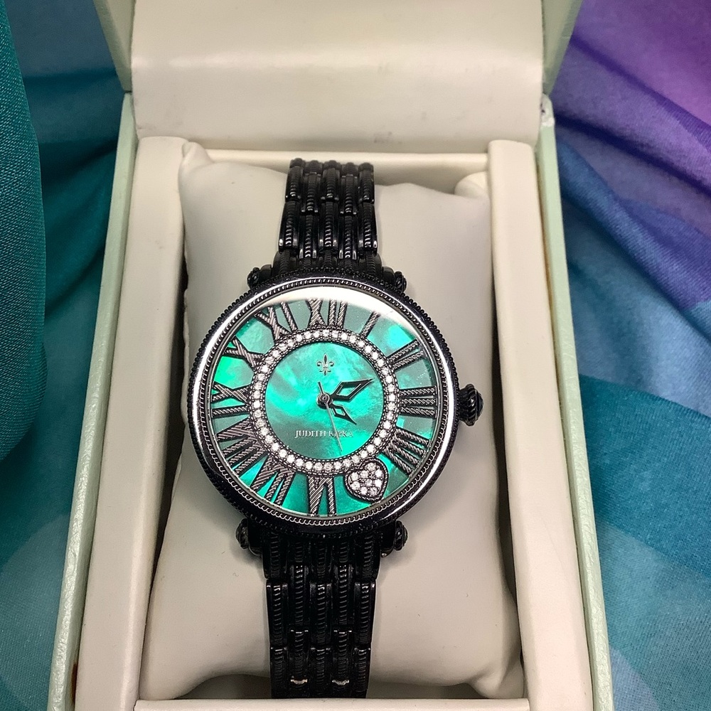 Judith Ripka Fashion Watch